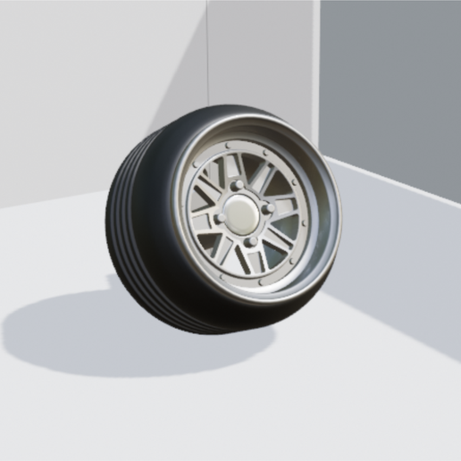 SSR-MK3.png SSR MK III + Tire