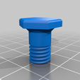 bloqueur_supports.png Subwoofer and dome support