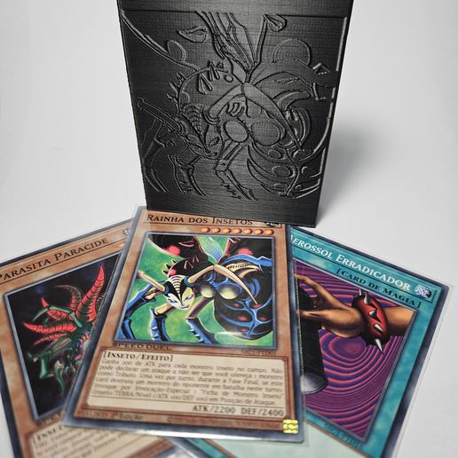 insect queen deck yugioh 👸 Speed duel DeckBox if this card destroyed an opponents monster by battle this turn Weevil Underwood Battle City Insect