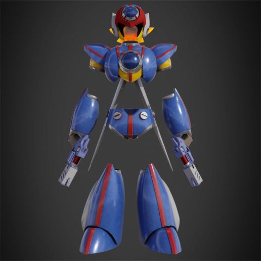 673PCS+エクスプローラーメカX-7 3DメタルアセンブリDIYキット