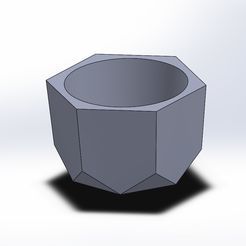 CHC003C.JPG Télécharger fichier STL Béton pour jardinières - 028 A • Design pour impression 3D, maucvCOM
