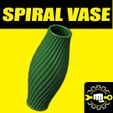 Post-Fusion.jpg Spiral Vase for 3d Printing