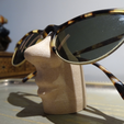 Capture d’écran 2016-11-22 à 18.52.13.png Fichier STL gratuit Support pour lunettes en forme de nez・Design imprimable en 3D à télécharger