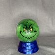 IMG_7614.jpg Snow Globe - Joyeux Grinchmas