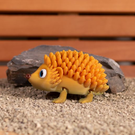 🦔 HEDGEHOG・ STL File for ・Cults