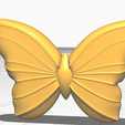 mariposa5.png butterfly decoration