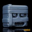 frankeinstein-horror-halloween-3dprintables-3.jpg Maceta Monster Cube Imprimible en 3D