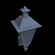 Light_Outdoor_Wall_Luminaire_.png 21 OUTDOOR HOME ASSETS 1/35 FOR DIORAMA PRESSUPORTED