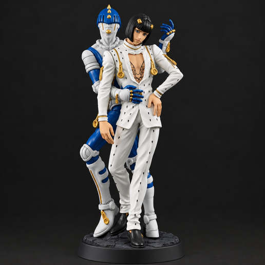 Bruno Bucciarati (Jojo's Bizarre Adventure)