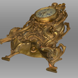 8.png Antique Clock