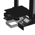 2.png Drawer for Ender 3/Ender 3 pro/ Ender 3 Neo