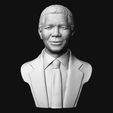 02.jpg Nelson Mandela 3D sculpture 3D print model