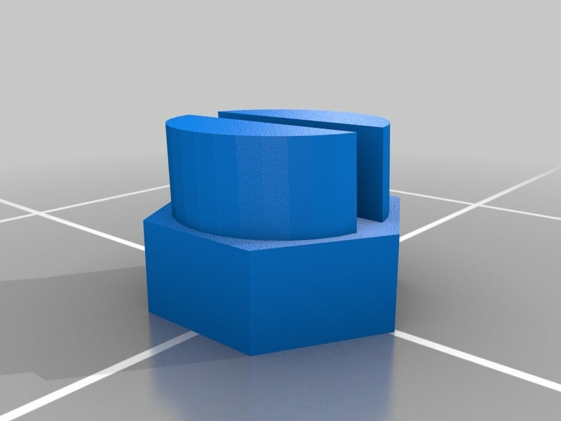 0d54e42efc9d344c902f8ceea8f6dbd9.png Download free STL file Fortnite Clinger Grenade (No Paint - Single Extruder) • 3D printing model, amarkin