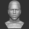 1.jpg Jason Derulo bust 3D printing ready stl obj formats