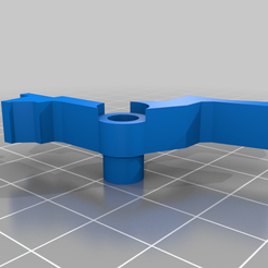 dzp_mag_release.png Fichier 3D gratuit libération des mags de remplacement dartzone pro/nexus pro/aeon pro・Modèle pour impression 3D à télécharger