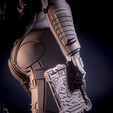 main1_Close-Camera.png Mass Effect Fanart - Liara TSoni 3d print model Pose 1 3D print model