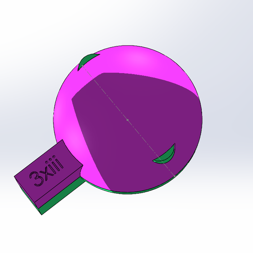 Mechanical Connector ball for realguide