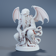 Cthulhu-Statue-Promo.png Estatua de Cthulhu