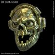 SRvol6_B_k2.jpg skull with headphone vol2 ring
