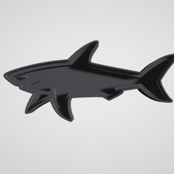 Screenshot_20230217_201142.png Free STL file Shark・3D printable model to download