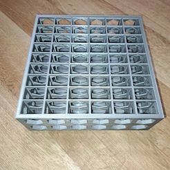 20230830_142932.jpg Datei STL Halter für Ölfarbkasten・Design für 3D-Drucker zum herunterladen