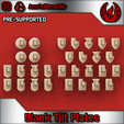 1.png Blank Tilt Plates