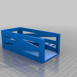 9fdb98a1fb61c1bc96bfe4c7a81b93f7.png Fichier 3D gratuit Ecurie pour chevaux・Plan pour impression 3D à télécharger