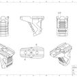 IMG_0552.jpeg Strike Industries Mini HandStop Replica M-LOCK