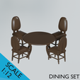 DT1.png Dining table (chair/table)