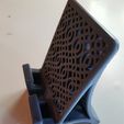 20230331_130744.jpg PHONE STAND WITH SPEAKER EFFECT,PRINT IN PLACE .