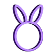 ring_bunny_2_1.stl Free STL file Animal Ring Collection - Dual extrusion version・3D print model to download, flowalistik