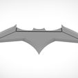 029.jpg Batarang 1 from the movie Batman vs Superman 3D print model