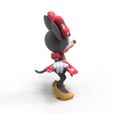 Minnie.172.3.jpg Minnie Mouse Classic Figurine