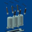 Oil-Circuit-Breaker-Electric-Substation-Model-assembly.jpg Oil-Circuit-Breaker-Electric-Substation
