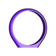 Ring_12.5.stl STL file LOVE RING・Template to download and 3D print