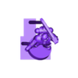 PlateArmourTroop_SGT.stl Free STL file Galactic Crusaders - Plate Armour Troop - 6-8mm・3D printer model to download