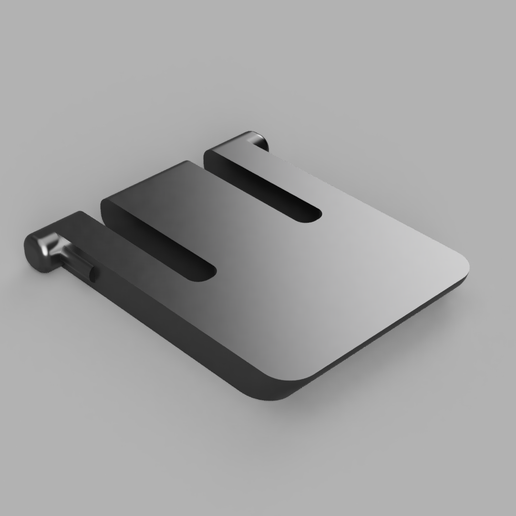 Replacement Foot Stand Bracket for Logitech K270
