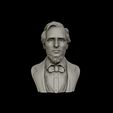 15.jpg Jefferson Davis bust sculpture 3D print model
