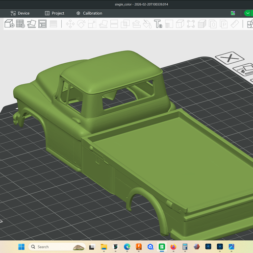 Screenshot-9782.png 1955 Chevy 4100/6100 Task Force roll on flat bed, separate cab and bed, hollow body, rc, trucks, crawlers, scale models
