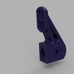 RepuestoGato1.png Fichier STL Quick clamp Replacement / / Repuesto para Sargento de carpinteria・Modèle imprimable en 3D à télécharger