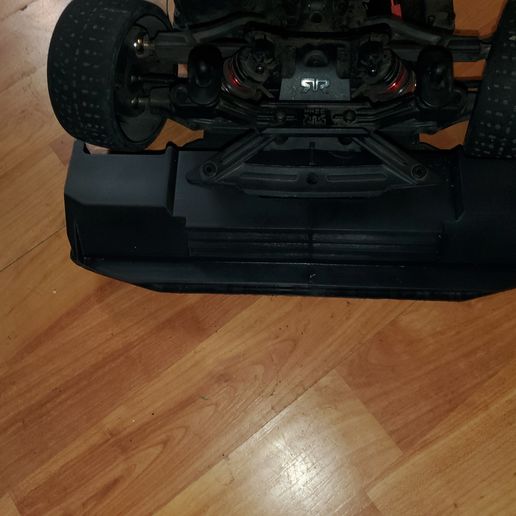 20211009_204119.jpg Felony Bumper Retro Star bumper Replacement