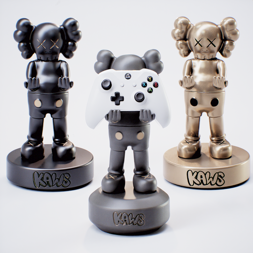 MEDICOM TOY - 早いもの勝ち 送込 KAWS COMPANION KEYHOLDER 3種セット MEDICOM TOY OFFICIAL BLOG（メディコム・トイ オフィシャル
