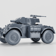 6.png T17E3 Staghound Howitzer with M8 turret (US+UK, WW2)