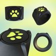 7.jpg Anel de gato noir cosplay LADYBUG