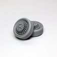 test1.jpg Zerolip 52E wheels - Wheel set for scale models and diecast