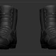 BOTAS-0.jpg OBJ file Mercenary boots・3D printer design to download
