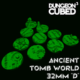AncientTombWorld_32mm_D1-10.png NECRON ANCIENT TOMB WORLD BASES - PLANETARY PACK - 10% OFF