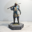 KENSEI-FRONT.png KENSEI FOR HONOR