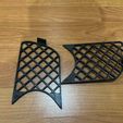 01.jpg Bmw e46 Grille Pack M, put this grille to give a more M lock (M Sport Package) to your BMW