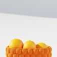 Buble-plate-4.jpg STL-Datei Blasenplatte・3D-Druckvorlage zum Herunterladen